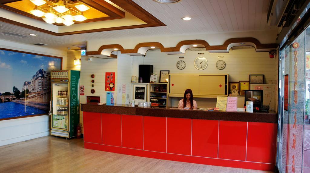 גאושיונג Sunwise Hotel מראה חיצוני תמונה