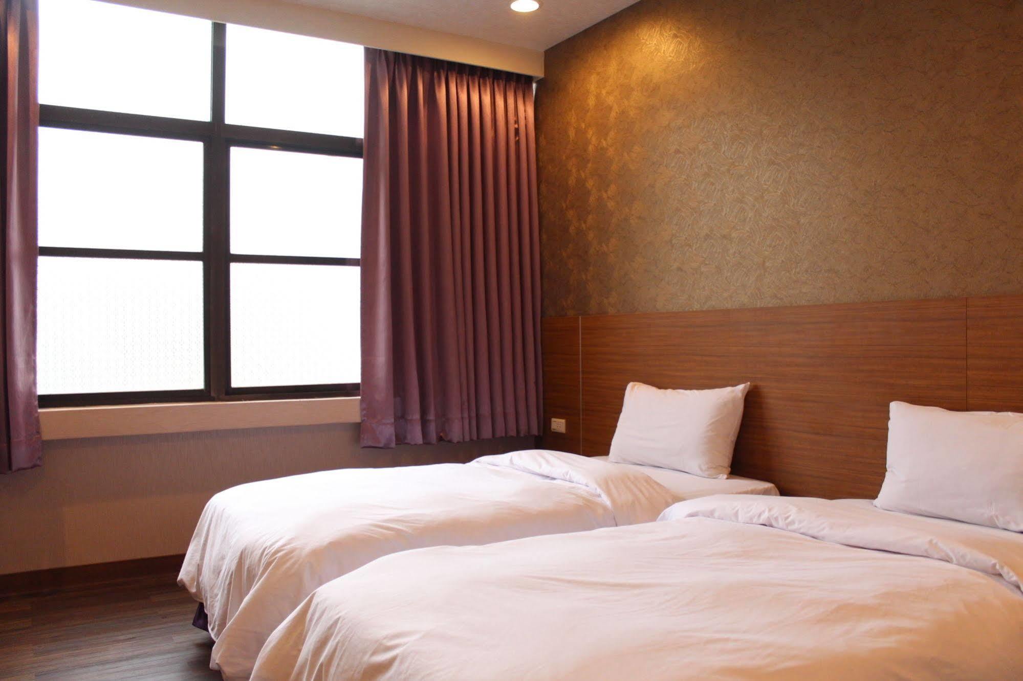 גאושיונג Sunwise Hotel מראה חיצוני תמונה